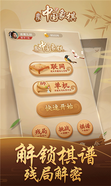 多乐中国象棋2024版本 安卓版v5.0.9